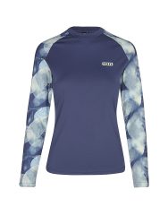 ION Damen Lycrashirt Lizz blau | M