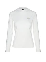 ION Damen Shirt Rashguard weiss | L
