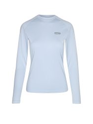 ION Damen Shirt Rashguard hellblau | M