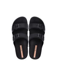 IPANEMA Damen Badepantoffeln Leme schwarz | 35/36