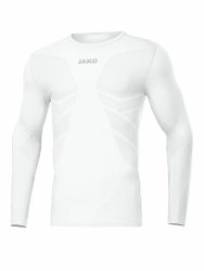 JAKO Herren Unterziehshirt Comfort 2.0 weiss | M