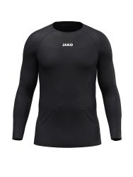 JAKO Herren Unterziehshirt Lightweight schwarz | S