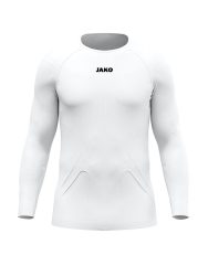 JAKO Herren Unterziehshirt Lightweight weiss | M