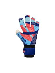 JAKO Torwarthandschuhe River Basic RC blau | 6