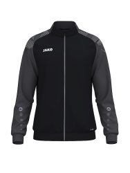 JAKO Kinder Trainingsjacke Sonic schwarz | 140