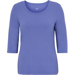 JOY SPORTSWEAR Damen Shirt Alisa 3/4 Arm blau | 42