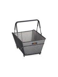 KTM Fahrradkorb Basket Long Racktime Snap It schwarz