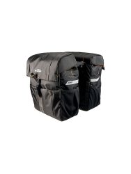 KTM Sport Carrier Bag Double Snap It 1.0 schwarz