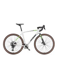 KTM Gravel Bike X-Strada 15 Pro silber | XS/49
