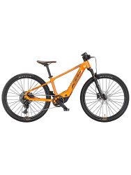 KTM Jugend E-Bike Macina Mini ME SX 26 orange