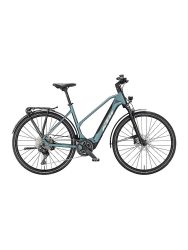 KTM Damen E-Bike Macina Sport SX 10 DI2 blau | 51CM