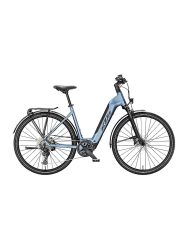 KTM E-Bike Macina Sport SX 20 Tiefeinsteiger hellblau | 51CM