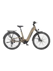 KTM E-Bike Macina Aera FS Elite LFC Tiefeinsteiger grün | 56CM