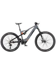 KTM Herren E-Mountainbike Macina Kapoho Pro LTD grau | 48CM