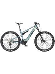KTM Herren E-Mountainbike Macina Lycan 892 hellblau | 48CM