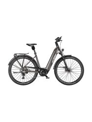 KTM E-Bike Macina Style 820 Tiefeinsteiger grau | 51CM