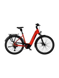 KTM E-Bike Macina Style 830 (Tiefeinsteiger) orange | 46CM