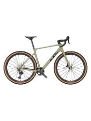 KTM Gravelbike Gravelator Elite grün | S/52