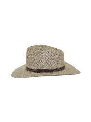 KUEBL Herren Sonnenhut  beige | 55