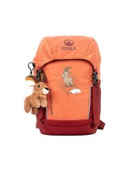KOHLA Kinder Rucksack Happy 10L rot