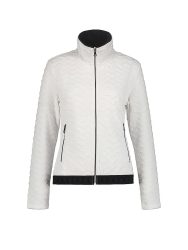 LUHTA Damen Unterzieh Jacke Ahlhoma weiss | XL