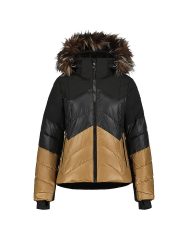 LUHTA Damen Skijacke Lammasoaivi schwarz | 38