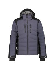 LUHTA Herren Skijacke Kotakumpu grau | 48
