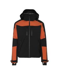 LUHTA Herren Skijacke Kurula orange | 50