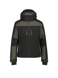 LUHTA Herren Skijacke Kurula schwarz | 54