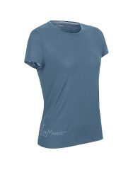 LaMunt Damen Alexandra Logo T-Shirt
