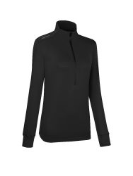 LaMunt Damen Nora Zip Longsleeve