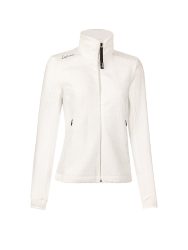 LAMUNT Damen Fleecejacke Jenny Warm Fleece beige | 38