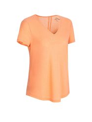 LaMunt Damen Tina Logo Light T-Shirt