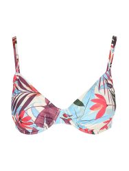 Lascana - Bikini-Top, für Damen, Creme, Größe 40