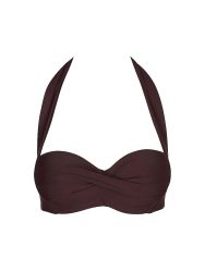 LASCANA Bügel-Bandeau-Bikini-Top 