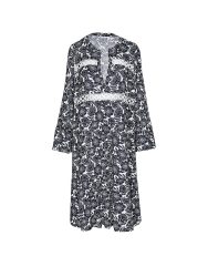 Lascana - Strandkleid, ärmellos, für Damen, Zweifarbig Größe 36-38