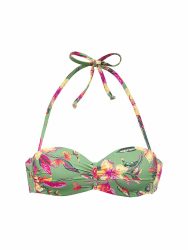 LASCANA Bügel-Bandeau-Bikini-Top 