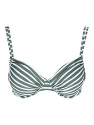 Lascana - Bikini Oberteil mit Bügel, für Damen, Multicolor, Größe 42