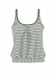 Lascana - Tankini, für Damen, Multicolor, Größe 40