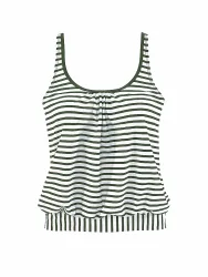 Lascana - Tankini, für Damen, Multicolor, Größe 40
