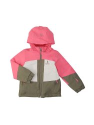 LARIX Baby Skijacke orange | 110