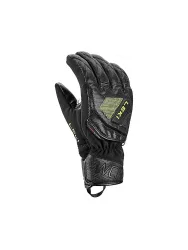 LEKI Kinder Skihandschuhe WCR C-Tech 3 D Junior schwarz | 7