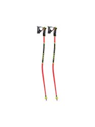 LEKI Kinder Skistöcke WCR Lite GS 3D JR rot | 100