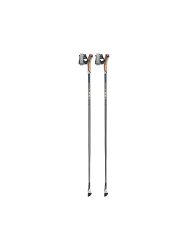 LEKI Nordic Walkingstock Smart Flash grau | 105
