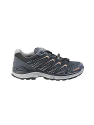 LOWA Damen Wanderschuhe Meadow GTW Low dunkelblau | 40