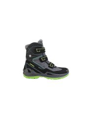 LOWA  Kinder Winterschuhe Milo GTX Hi  schwarz | 37