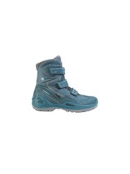 LOWA  Kinder Winterschuhe Milo GTX Hi  blau | 37
