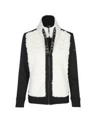 LPO Damen Fleecejacke Lula weiss | 44