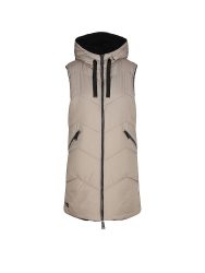 LPO Damen Wendeweste Mascho braun | 40
