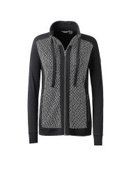 LPO Damen Jacke Josefine schwarz | 38